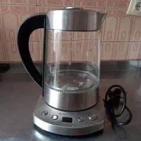 چای ساز همیلتون شیشه ای|سماور، چای‌ساز، قهوه‌ساز|تهران, خواجه نظام الملک|دیوار