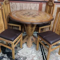 میز غذاخوری شیک