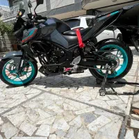 یاماها Mt 25 مدل ۱۴۰۱