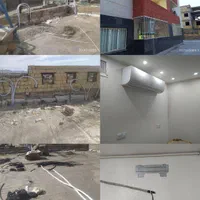 خدمات کولر گازی لوله کشی جوشکاری با ضمانت|خدمات پیشه و مهارت|خرمآباد, |دیوار