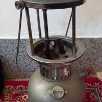 چراغ نفتی قدیمی