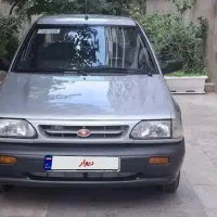 پراید مدل ۸۸