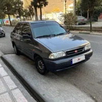 پراید ۸۹ دوگانه کارخونه