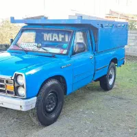 نیسان کاربرات مدل ۸۶ دوگانه کارخونه