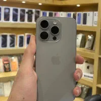 آیفون ۱۵ پرو ۲۵۶ گیگ 15Pro ریجستر