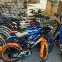 دوچرخه های دسته دوم در حد نو از سایز ۱۲ تا ۲۶|دوچرخه، اسکیت، اسکوتر|گرگان, |دیوار