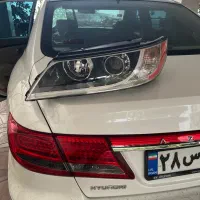 چراغ جلو سمت راننده ازرا کالیفرنیا