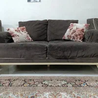 مبل هفت نفره کارکرده|مبلمان خانگی و میز عسلی|تهران, ابوذر|دیوار