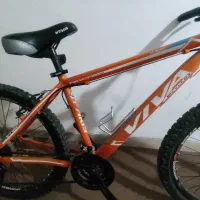 دوچرخه26 . Viva paris. آلومینیوم .21 دنده شیمانو|دوچرخه، اسکیت، اسکوتر|شیراز, شهرک مطهری|دیوار