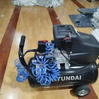 پمپ باد هیوندا 50 لیتر|ابزارآلات|تهران, فلسطین (میدان انقلاب)|دیوار