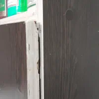 کمد کتابخونه|کتابخانه، شلف، قفسههای دیواری|یزد, |دیوار