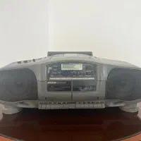 ضبط دو کاست سی دی خور عتیقه