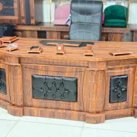 میز مدیریتی مدیریت مدل  جاکسون با ال وکیوم