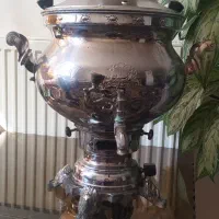 سماور گازی ده لیتری