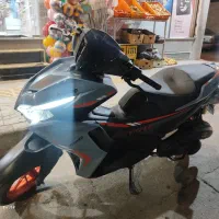 Ax 150 pishro آیروکس|موتورسیکلت|نجفآباد, گلدشت|دیوار