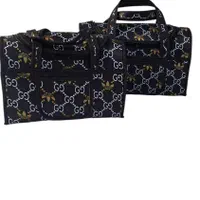 کیف ورزشی ساک ورزشی ست دو عددی (پسکرایه)|کیف، کفش، کمربند|تبریز, |دیوار