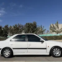 پژو پرشیا سفید ۹۱|خودرو سواری و وانت|کرج, استاندارد|دیوار