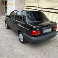 پراید ۸۷ بدون رنگ بدون جوش و ترک|خودرو سواری و وانت|مرند, |دیوار