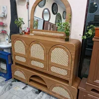 اینه کنسول|بوفه، ویترین، کنسول|بندر گناوه, |دیوار