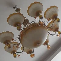 لوستر در حد نو