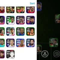 اکانت ای فوتبال|کنسول، بازی ویدئویی و آنلاین|کوهدشت, |دیوار