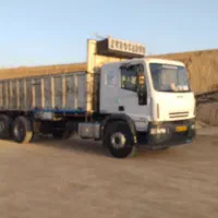 جفت باری ایویکو هشتچرخ