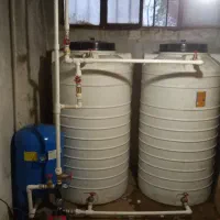 لوله کشی اب گاز فاضلاب نصب پمپ موتورخانه رادیاتور