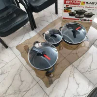 سرویس چدن ۶ پارچه