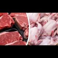 کارگر ماهر گوشت و مرغ