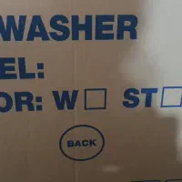 ماشین ظرفشویی هیوندا نصب نشده