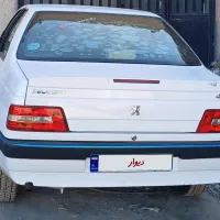 فروش پژواس ال ایکس۹۸کم کار