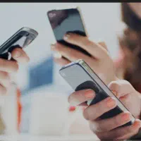 کار در منزل با گوشی