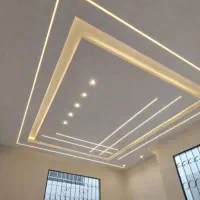 اجرای کناف وسقف کاذب با بهترین متریال کنافی