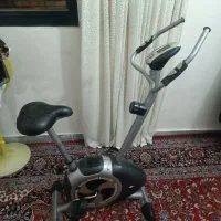 دوچرخه ثابت سالم
