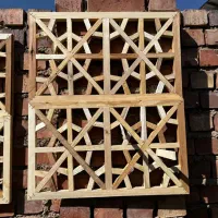 قاب گره ای|تابلو، نقاشی، عکس|کرمان, |دیوار