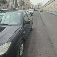 تیبا 1400مشکی|خودرو سواری و وانت|تبریز, |دیوار