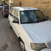 پراید ۱۱۱مدل ۹۸