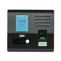 نظم و سرعت درثبت تردد با حضورغیاب فراتکنو xf20