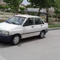 پراید انژکتور مدل ۸۳