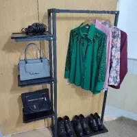 رگال چهارچوب تا ۲ تومن|بندرخت و رخت‌آویز|قم, زاویه|دیوار