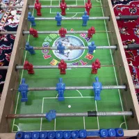 اسکوتر و فوتبال دستی|اسباب‌بازی بچه|آستانه اشرفیه, |دیوار