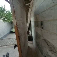 تخت|تخت و سرویس خواب|نظرآباد, رسالت|دیوار