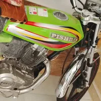 200سی سی صفر با ریموت دزگیرمعاوضه با آردی و معاوضه