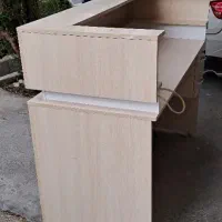 دکوراسیون مغازه  میز مدیریت صندلی میز منشی|فروشگاه و مغازه|دوگنبدان, |دیوار
