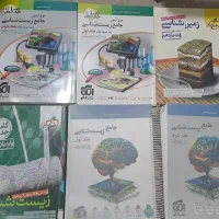 کتاب تست کنکور تجربی|کتاب و مجله آموزشی|تهران, پامنار|دیوار