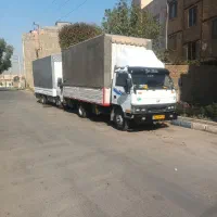 باربری اطمینان|خدمات حمل و نقل|پاکدشت, خاتون آباد|دیوار