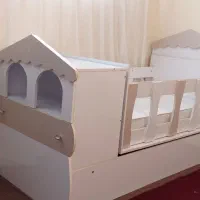 سرویس خواب کامل کودک مناسب سیسمونی و کودک