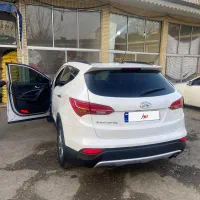 سانتافه ۲۰۱۵|خودرو سواری و وانت|فومن, |دیوار