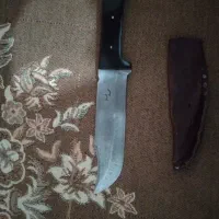 چاقو محمد طلا خوش دست