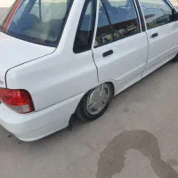 پراید 132 مدل ۹۰ دوگانه